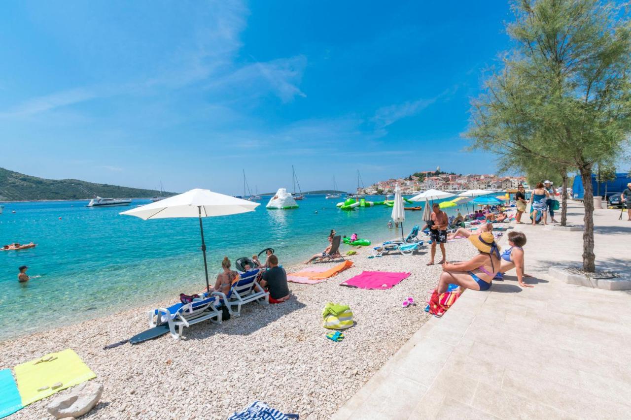 Apartment Belle Vue Primošten Dış mekan fotoğraf