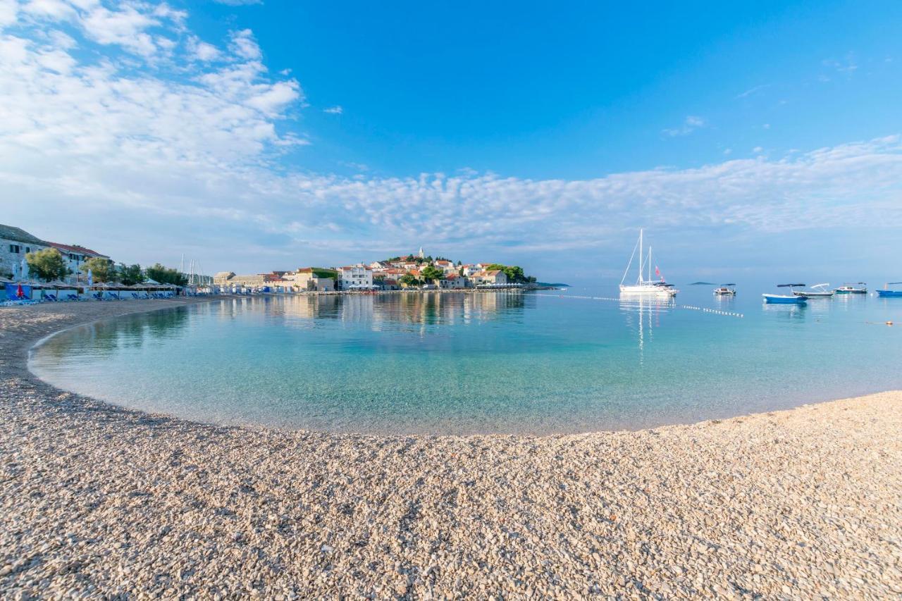 Apartment Belle Vue Primošten Dış mekan fotoğraf