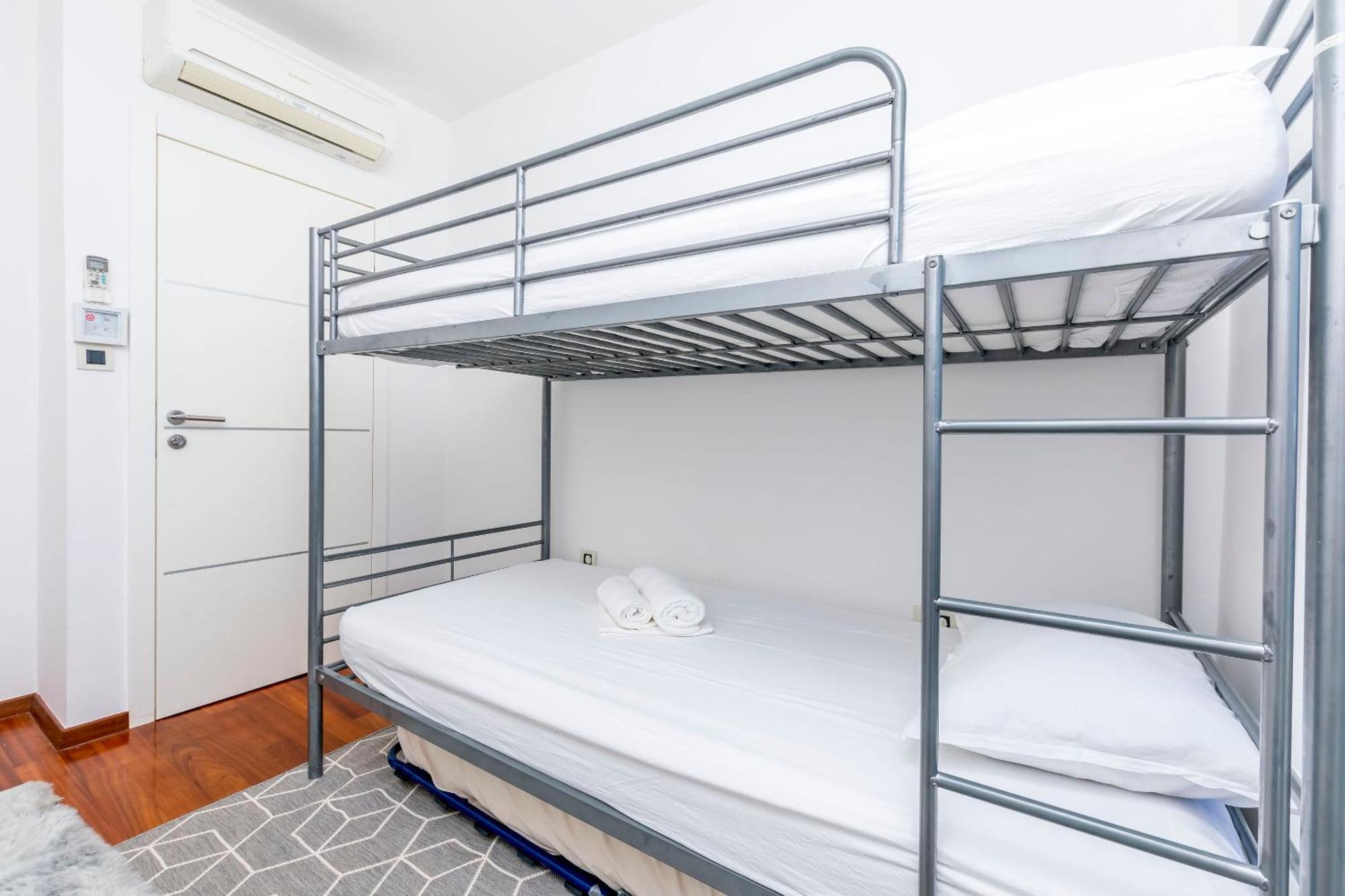 Apartment Belle Vue Primošten Oda fotoğraf