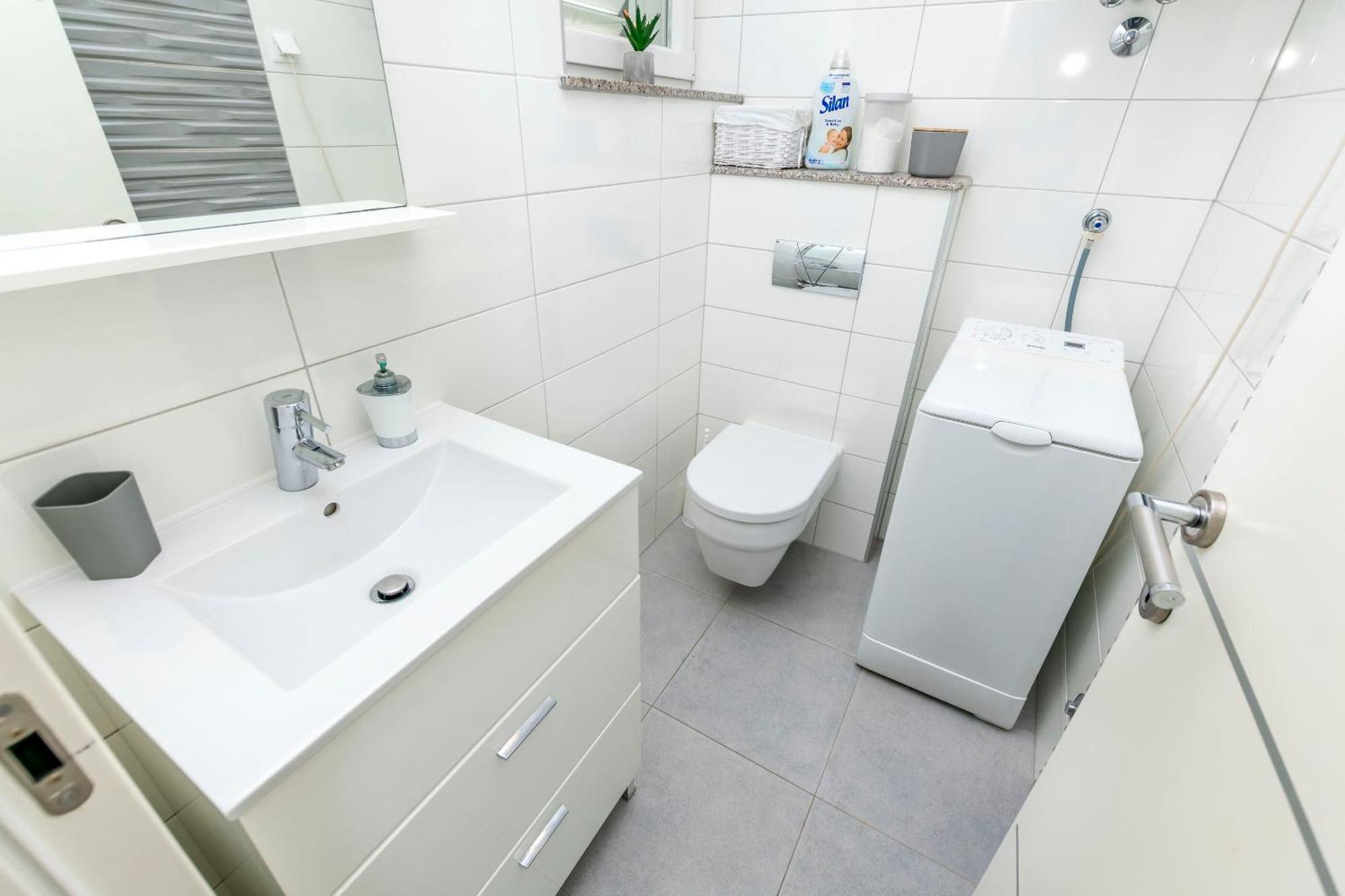Apartment Belle Vue Primošten Oda fotoğraf