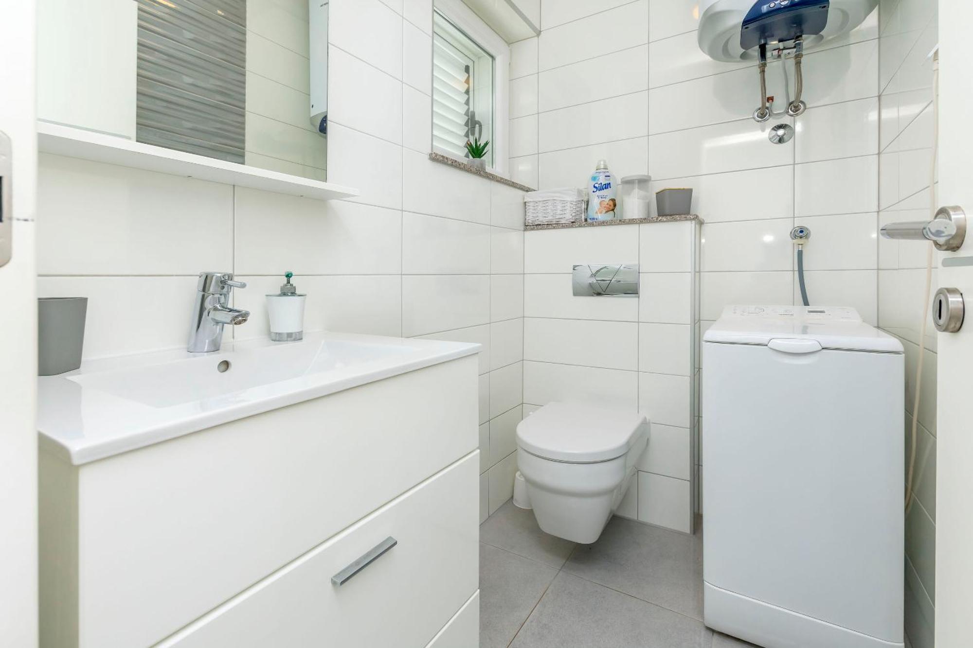 Apartment Belle Vue Primošten Oda fotoğraf