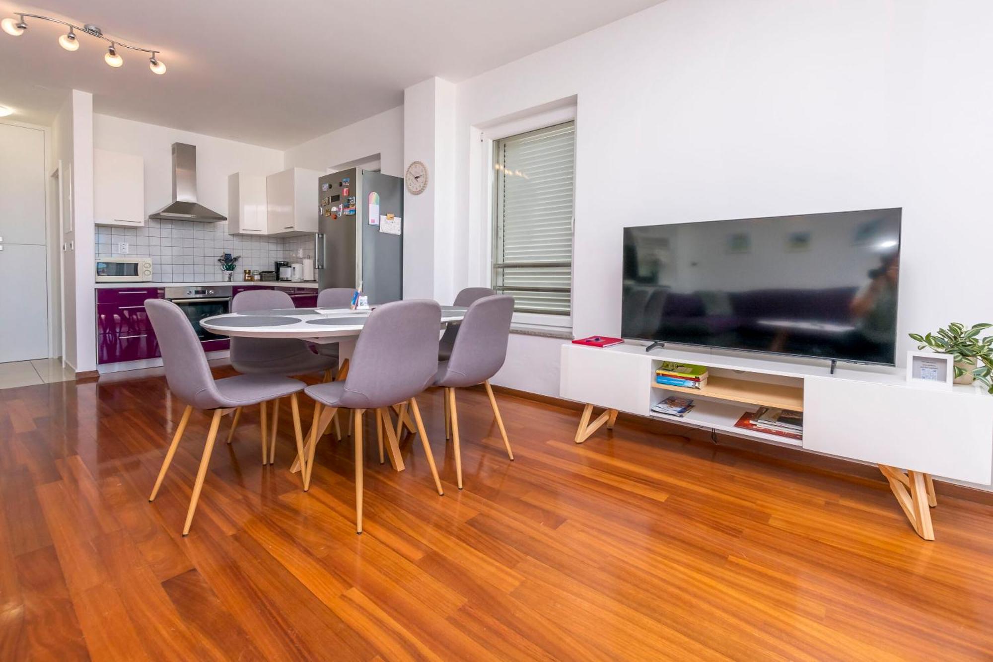 Apartment Belle Vue Primošten Oda fotoğraf