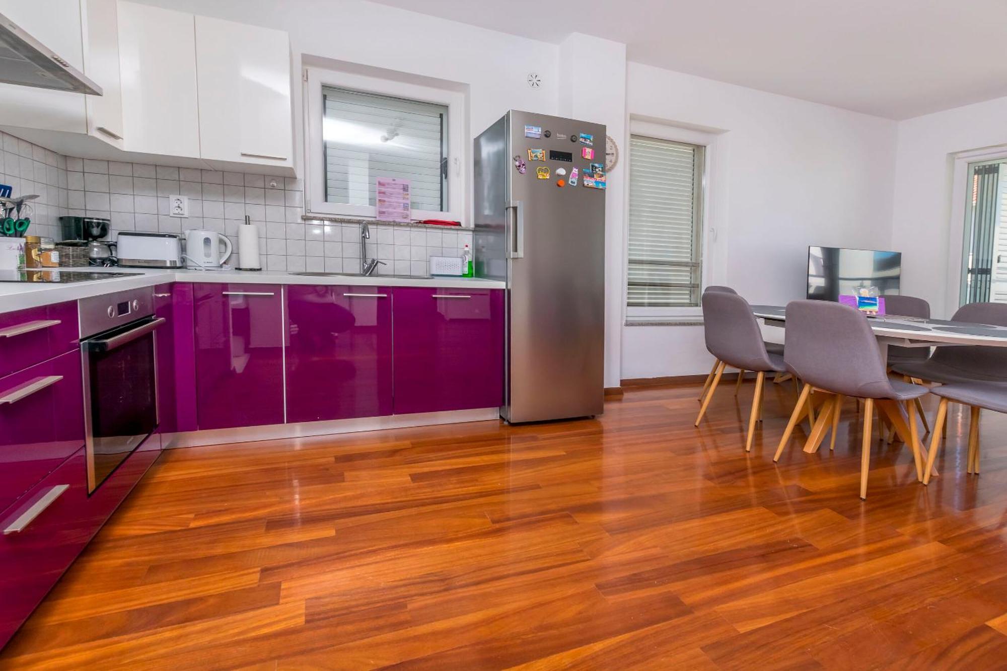 Apartment Belle Vue Primošten Oda fotoğraf